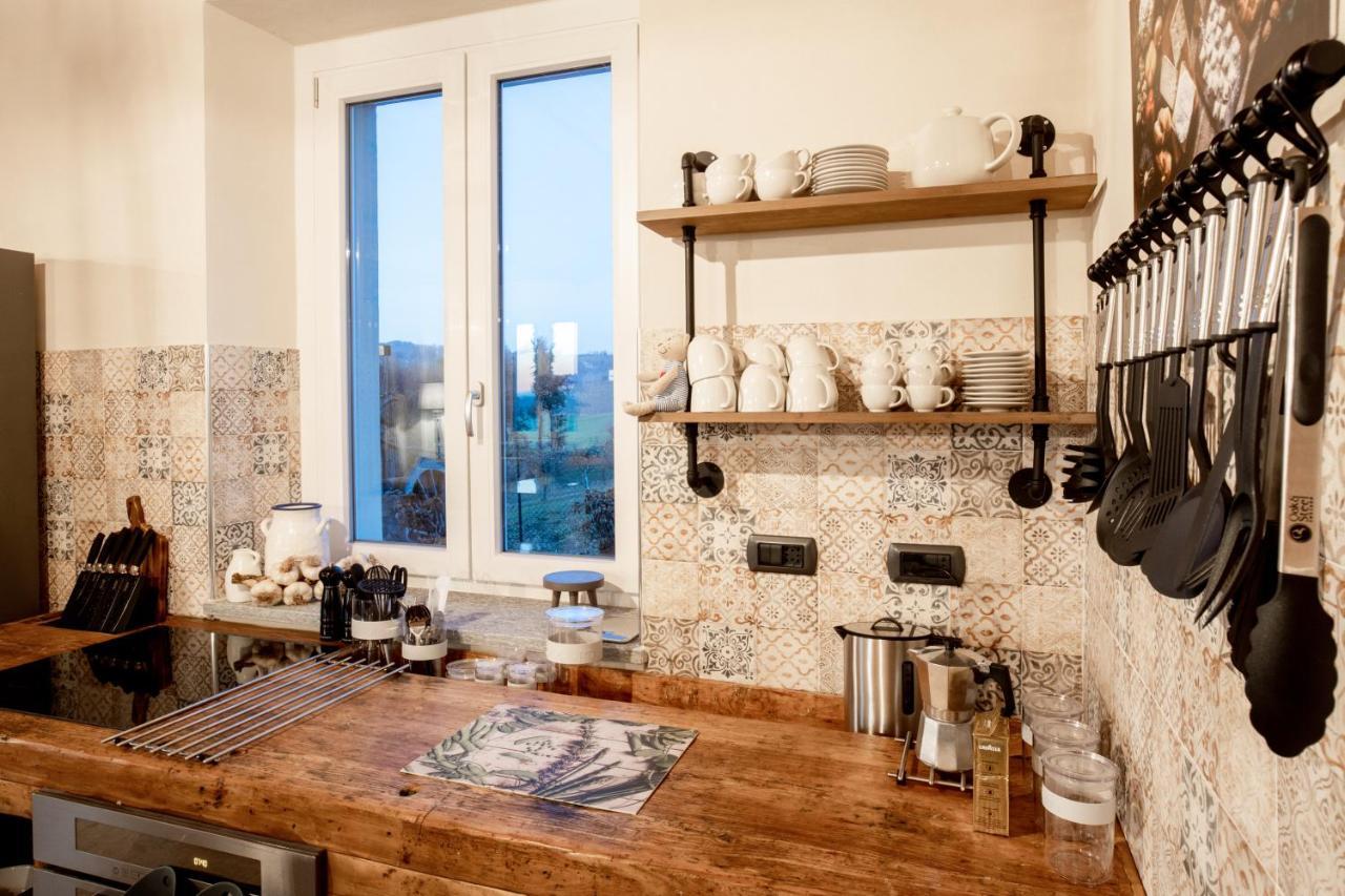 Nº18 A Private Country Hideaway In Monferrato Villa Alfiano Natta Exterior photo